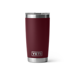 Yeti 20 oz Tumbler  With magslider™ lid