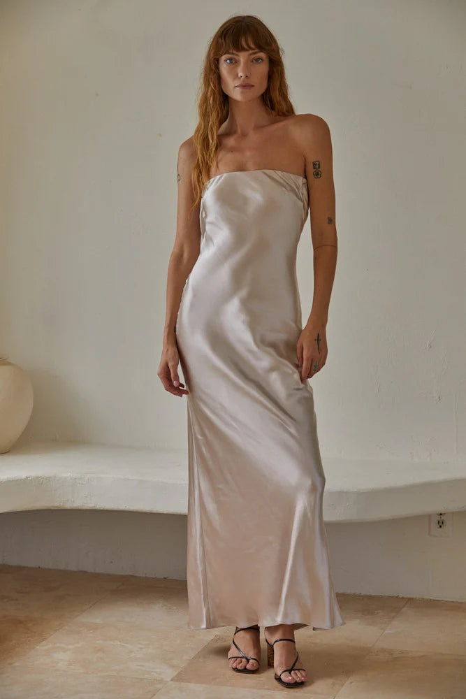 The Petal Dress