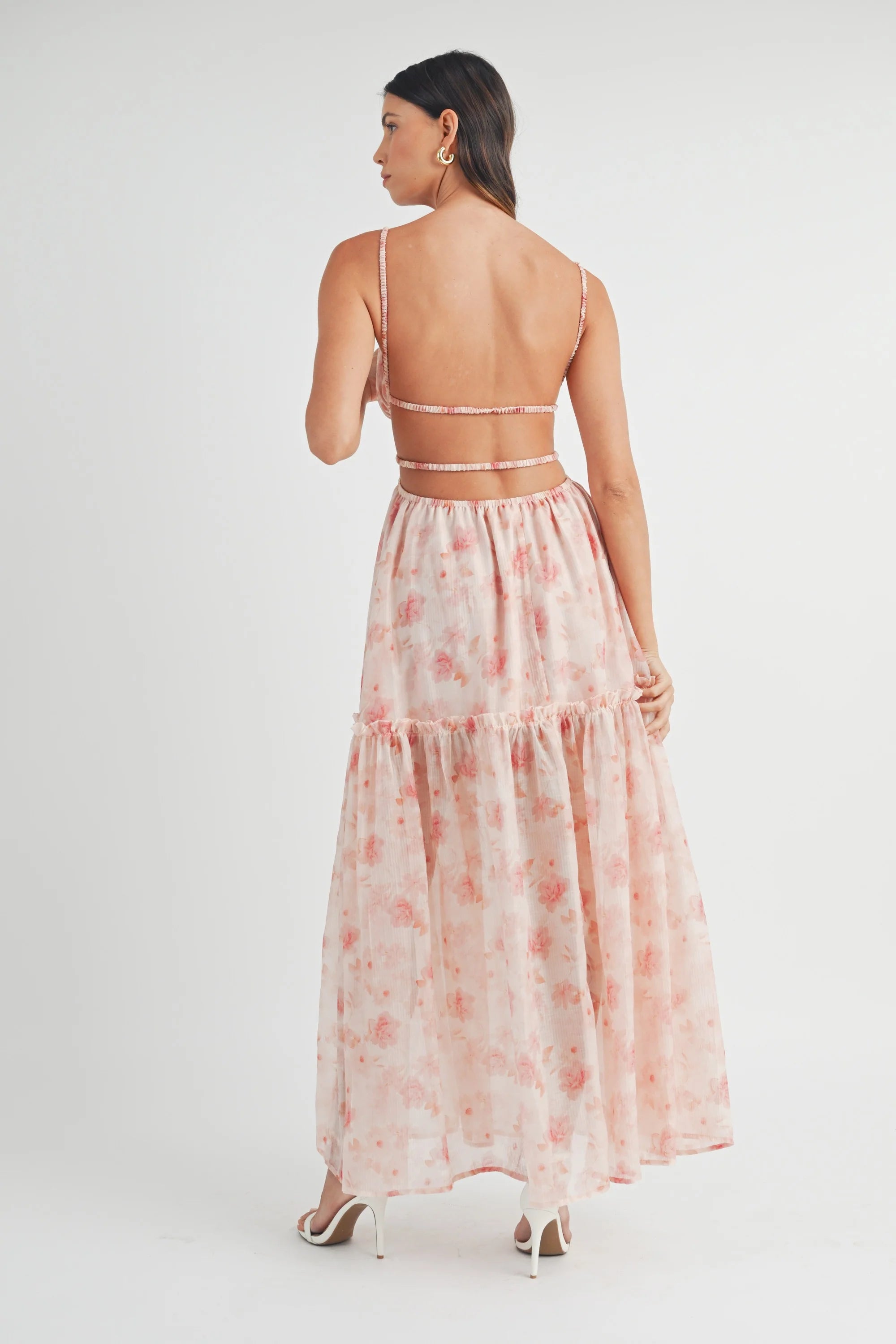 The Angelia Dress