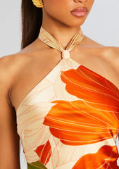 Adelaide Silk Dress