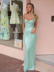 New Romantics Andy Diamond Bodice Maxi Dress in Apple