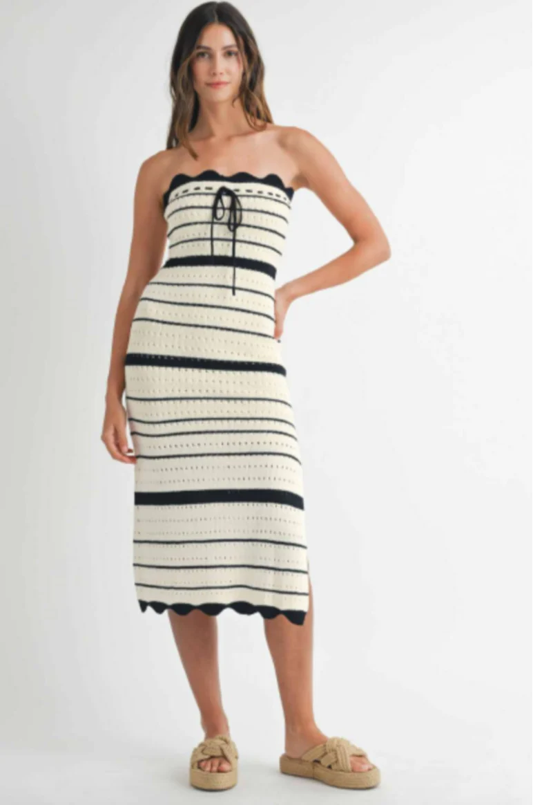 The Bella Dress