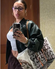 GroceryBags TITA GEMMA (GRAFFITI), Large