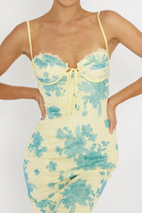 The Dahlia Dress