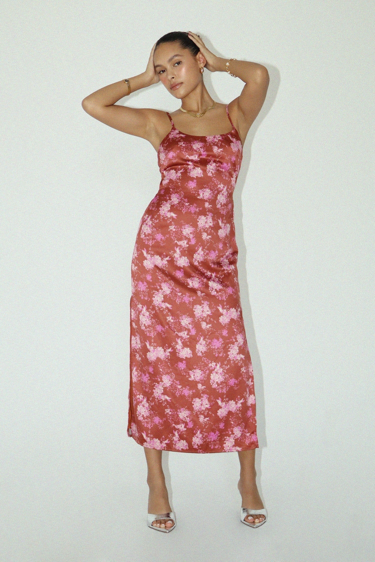 The Maribel Dress