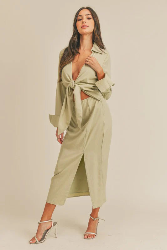 The Dawn Dress