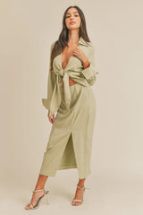 The Dawn Dress