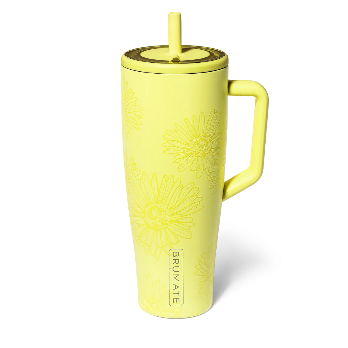 Brumate Era 40oz Citrus Daisy