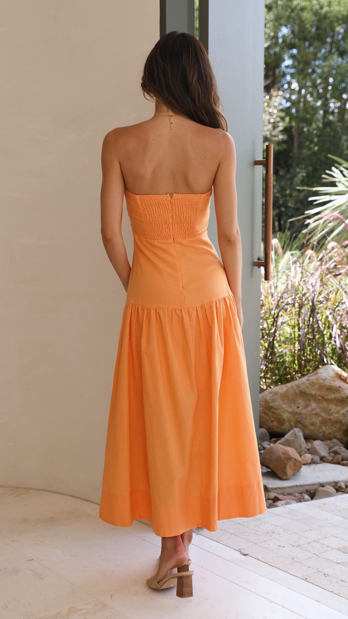 Tami Midi Dress - Mango