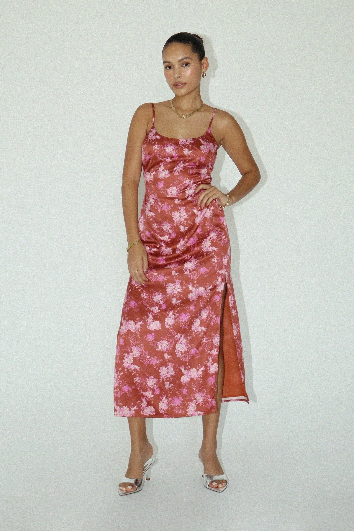 The Maribel Dress