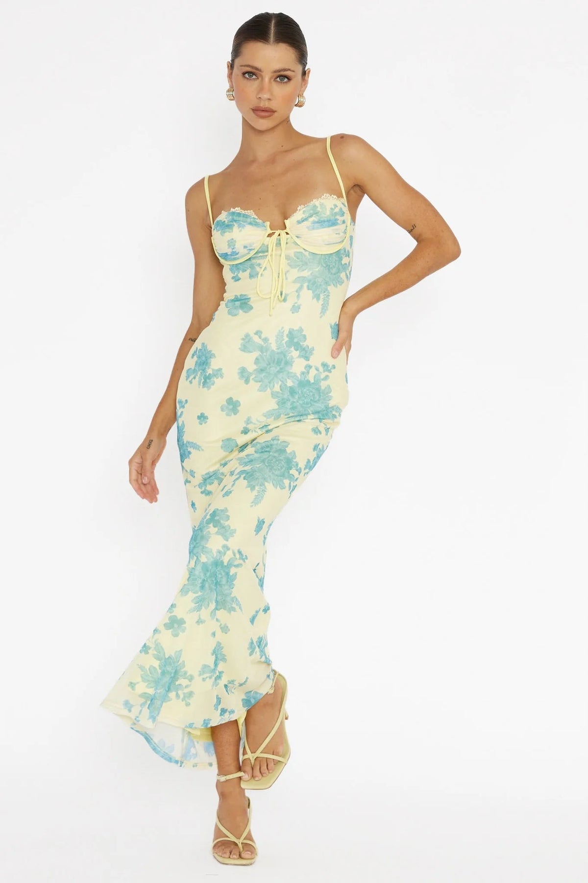 The Dahlia Dress