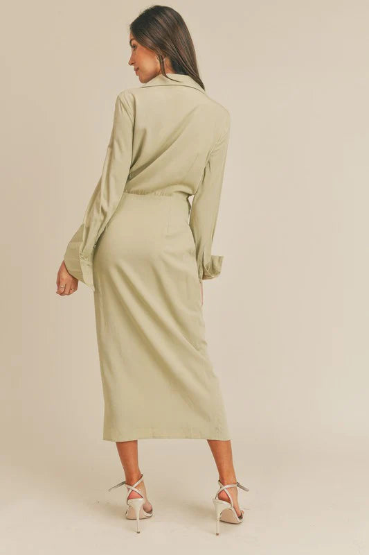 The Dawn Dress