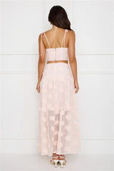 Rose Set Pink