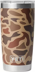 YETI 20 oz. Rambler Tumbler with MagSlider Lid