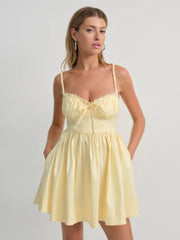 Doris Mini Dress